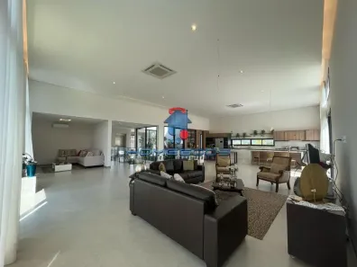 Casa de Condomínio com 4 Quartos à venda, 496m² no Loteamento Residencial Pedra Alta (Sousas), Campinas