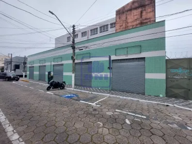 Sala Comercial para alugar, 35m² no Centro, Jacareí