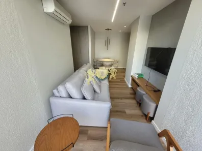 Flat com 2 Quartos para alugar, 49m² no Vila Olímpia, São Paulo