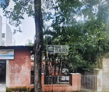 Lote/Terreno à venda, 286m² no Vila Guiomar, Santo André