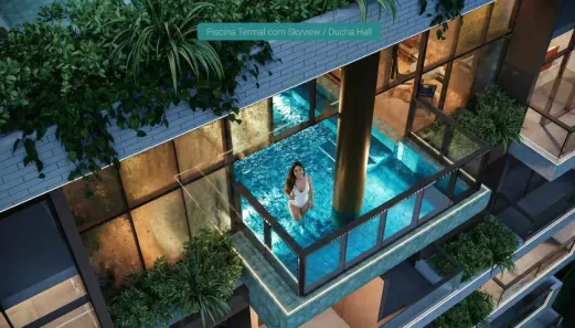 Apartamento com 1 Quarto à venda, 22m² no , Tamandaré