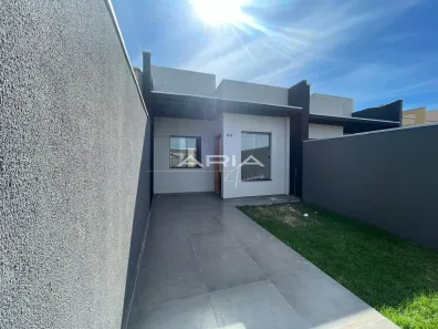Casa com 2 Quartos à venda, 56m² no Jardim Padovani, Londrina