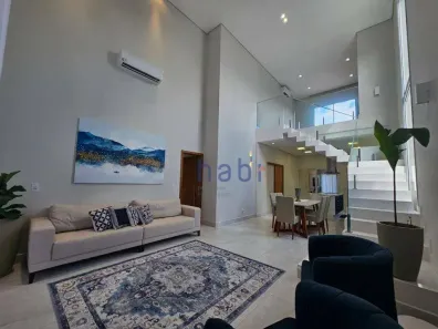 Casa de Condomínio com 3 Quartos à venda, 282m² no Cyrela Landscape Esplanada, Votorantim
