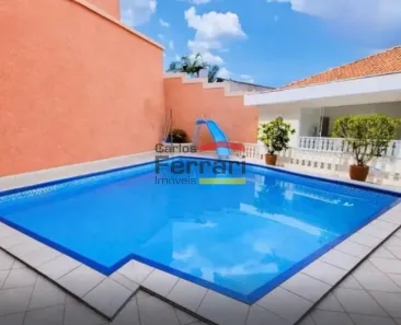 Sobrado com 4 Quartos à venda, 480m² no Vila Albertina, São Paulo