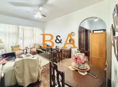 Apartamento com 2 Quartos à venda, 80m² no Copacabana, Rio de Janeiro