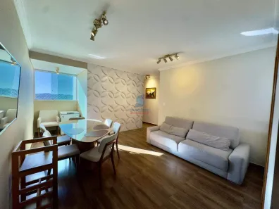 Apartamento com 3 Quartos à venda, 96m² no Europa, Contagem