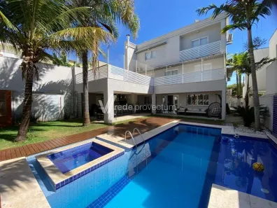 Casa de Condomínio com 3 Quartos à venda, 272m² no Swiss Park, Campinas