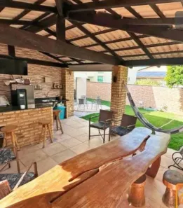 Casa de Condomínio com 4 Quartos à venda, 230m² no Parque das Nações, Parnamirim