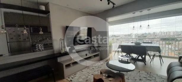Apartamento com 3 Quartos à venda, 80m² no Vila Bertioga, São Paulo