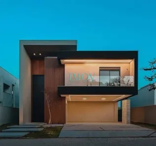 Casa de Condomínio com 4 Quartos à venda, 382m² no Condomínio Residencial Alphaville II, São José dos Campos