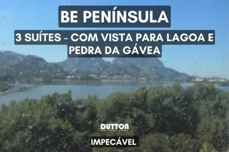 Apartamento com 3 Quartos à venda, 96m² no Barra da Tijuca, Rio de Janeiro