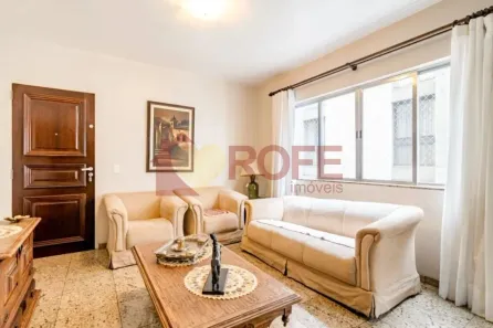 Apartamento com 3 Quartos à venda, 128m² no Jardim Paulista, São Paulo