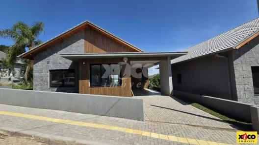 Casa com 2 Quartos à venda, 109m² no Nova Petrópolis, Nova Petrópolis
