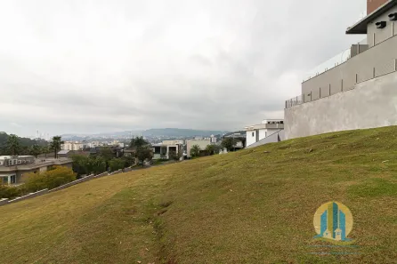 Lote/Terreno à venda, 1000m² no Tamboré, Santana de Parnaíba