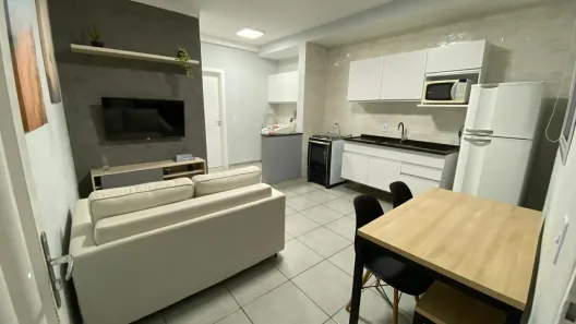 Apartamento com 1 Quarto à venda, 41m² no Jardim Prestes de Barros, Sorocaba