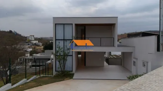 Casa de Condomínio com 4 Quartos à venda, 275m² no Rosa dos Ventos, Vespasiano