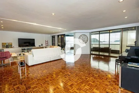 Apartamento com 4 Quartos à venda, 480m² no Icaraí, Niterói
