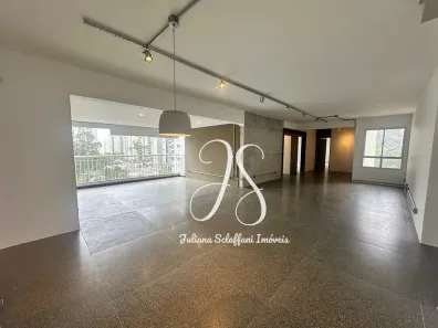Apartamento com 3 Quartos para alugar, 168m² no Vila Andrade, São Paulo