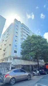 Apartamento com 3 Quartos para alugar, 110m² no Boa Vista, Recife