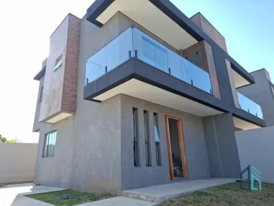 Casa com 3 Quartos à venda, 77m² no Cachoeira, Almirante Tamandaré