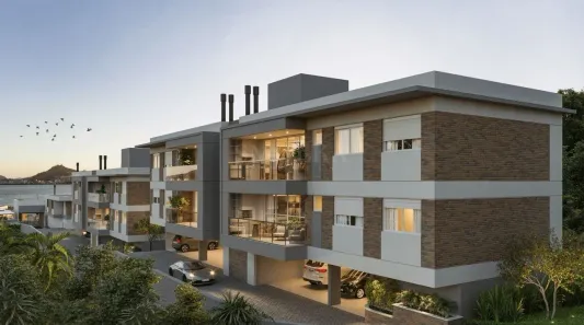 Apartamento com 3 Quartos à venda, 159m² no Cacupé, Florianópolis