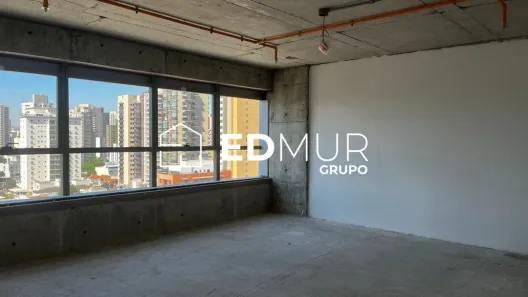 Sala Comercial para alugar, 40m² no Jardim, Santo André