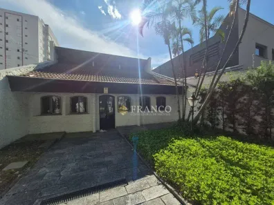 Imóvel Comercial com 3 Quartos para alugar, 240m² no Jardim Eulália, Taubaté