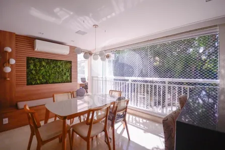Apartamento com 3 Quartos à venda, 116m² no Vila Nair, São Paulo