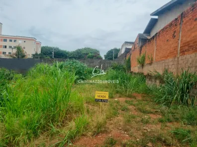Lote/Terreno à venda, 250m² no Loteamento Parque São Martinho, Campinas
