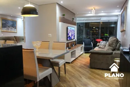 Apartamento com 3 Quartos à venda, 68m² no Vila Gustavo, São Paulo