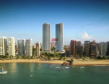 Apartamento com 4 Quartos à venda, 232m² no Mucuripe, Fortaleza