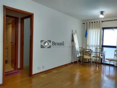 Apartamento com 1 Quarto para alugar, 40m² no Higienópolis, São Paulo