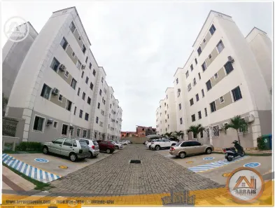 Apartamento com 2 Quartos à venda, 48m² no Rachel de Queiroz, Fortaleza