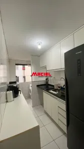Apartamento com 2 Quartos à venda, 49m² no Bosque dos Eucaliptos, São José dos Campos