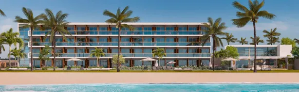 SERRAMBI EXPERIENCE BEACH EXCLUSIVE no Ponta de Serrambi, Ipojuca