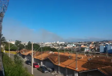 Casa de Condomínio com 2 Quartos à venda, 49m² no Água Vermelha, Poá