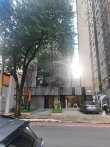 Sala Comercial para alugar, 43m² no Indianópolis, São Paulo