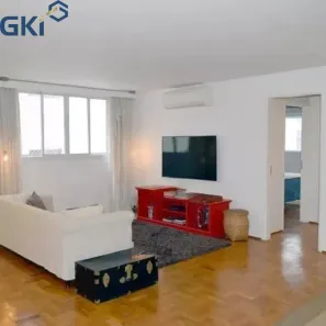 Apartamento com 2 Quartos para venda ou aluguel, 114m² no Jardim Paulista, São Paulo