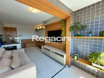 Apartamento com 2 Quartos à venda, 57m² no Capim Macio, Natal