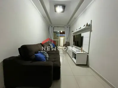 Apartamento com 2 Quartos à venda, 83m² no Jardim Casqueiro, Cubatão