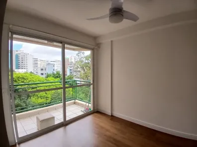 Apartamento com 1 Quarto para alugar, 45m² no Bela Vista, São Paulo
