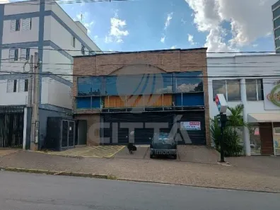 Ponto Comercial para alugar, 233m² no Jardim Flamboyant, Campinas