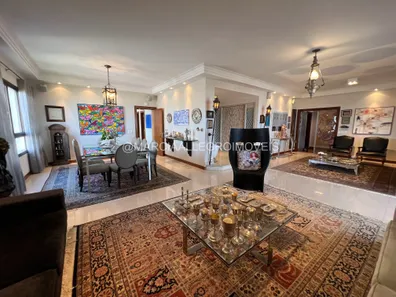 Apartamento com 4 Quartos à venda, 382m² no Horto Florestal, Salvador
