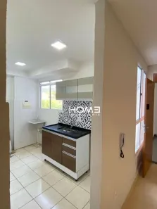 Apartamento com 2 Quartos à venda, 44m² no Santa Cruz, Rio de Janeiro