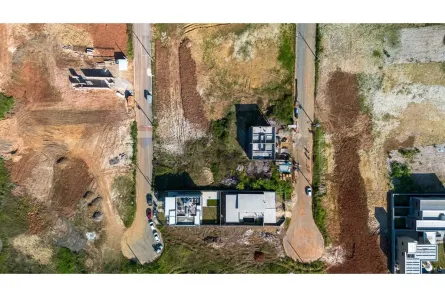 Lote/Terreno à venda, 450m² no Vargem do Bom Jesus, Florianópolis