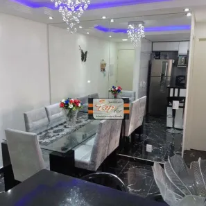 Apartamento com 2 Quartos à venda, 45m² no Loteamento City Jaragua, São Paulo