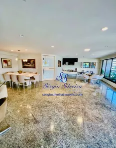 Apartamento com 3 Quartos à venda, 240m² no Meireles, Fortaleza