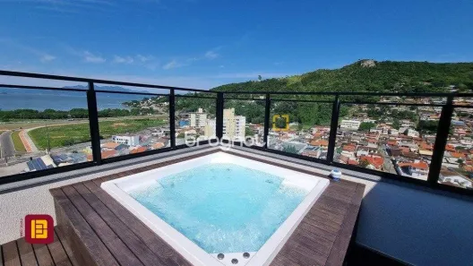 Apartamento com 1 Quarto à venda, 82m² no Saco dos Limões, Florianópolis