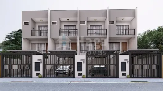 Casa com 2 Quartos à venda, 73m² no Cedrinho, Brusque