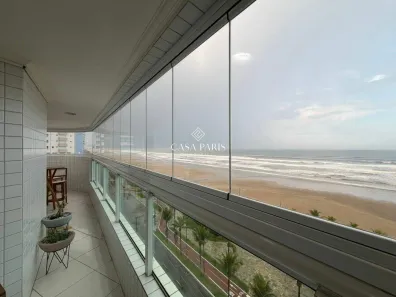 Apartamento com 3 Quartos à venda, 108m² no Boqueirão, Praia Grande